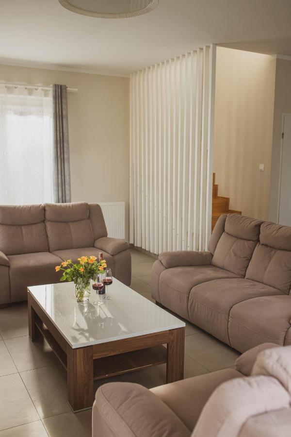 Sandland - - Wakacyjne Apartmán Ustronie Morskie