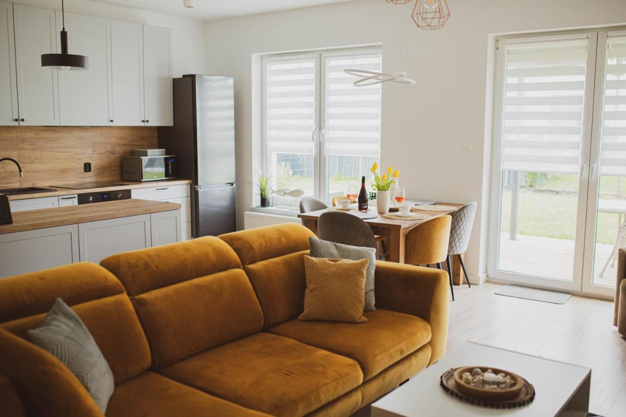 Sandland - - Wakacyjne Apartment Ustronie Morskie