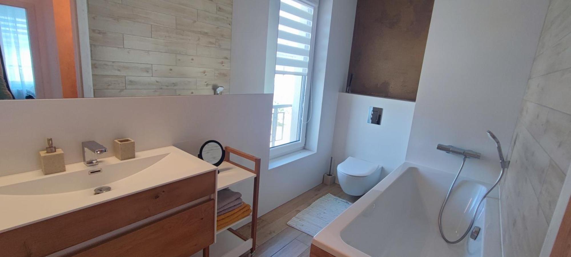 Apartmán Sandland - - Wakacyjne *