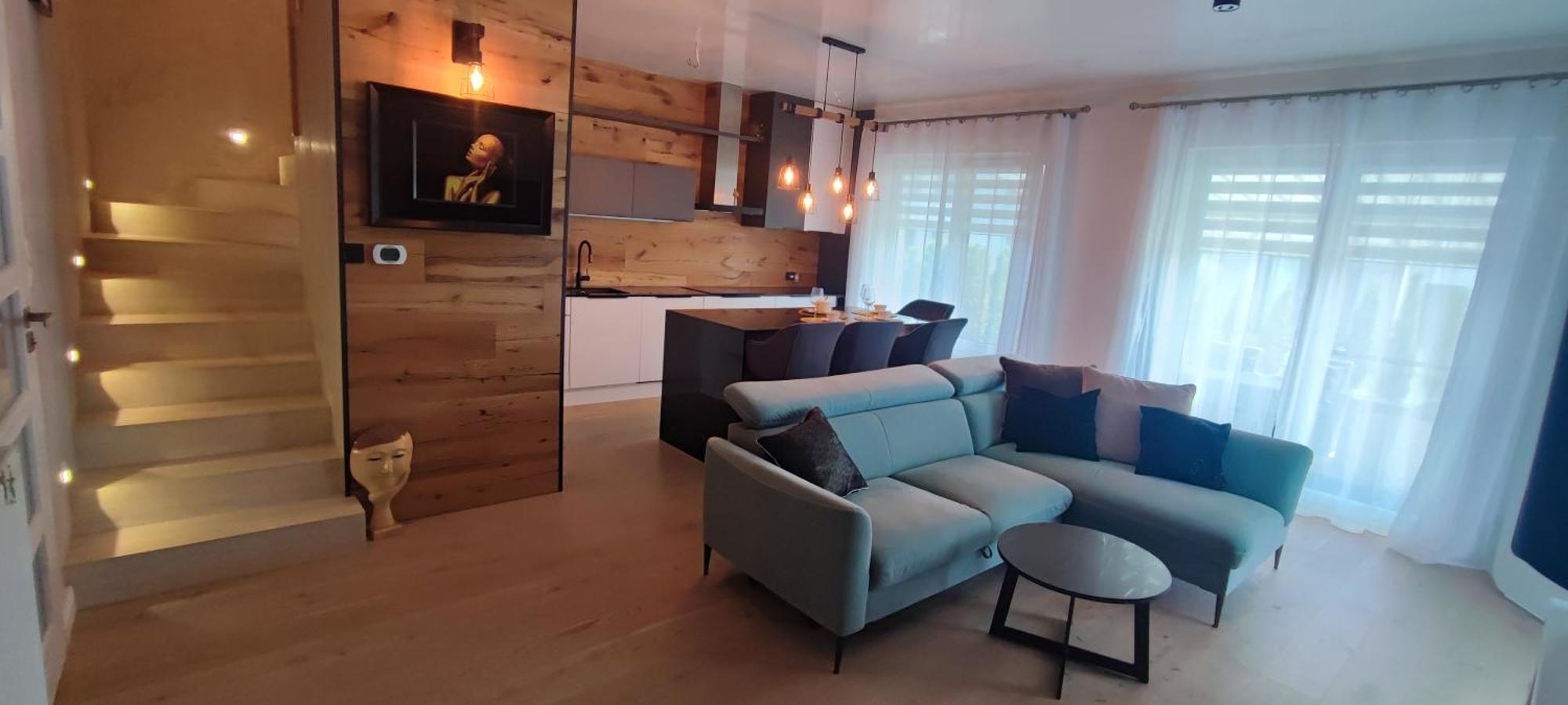 Apartmán Sandland - - Wakacyjne