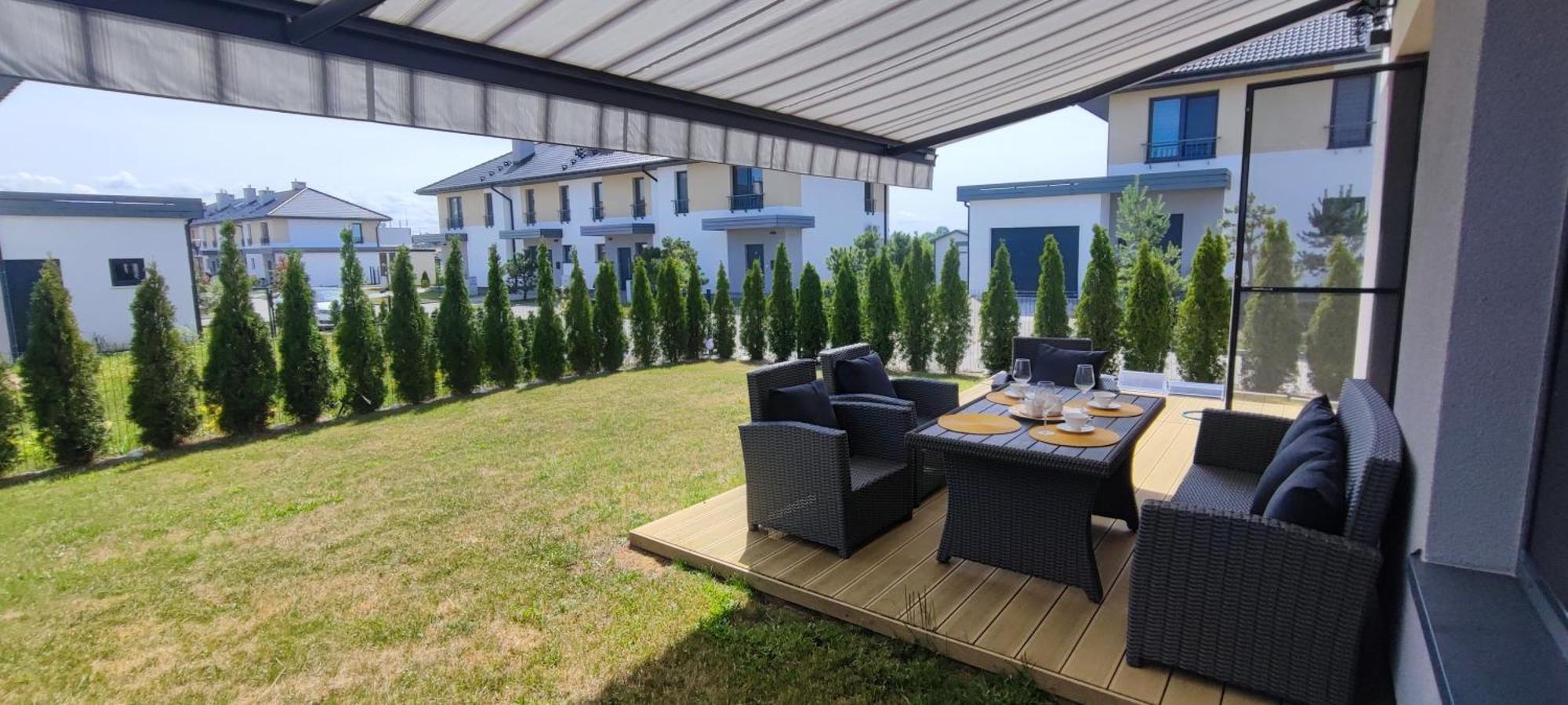 Apartmán Sandland - - Wakacyjne Ustronie Morskie