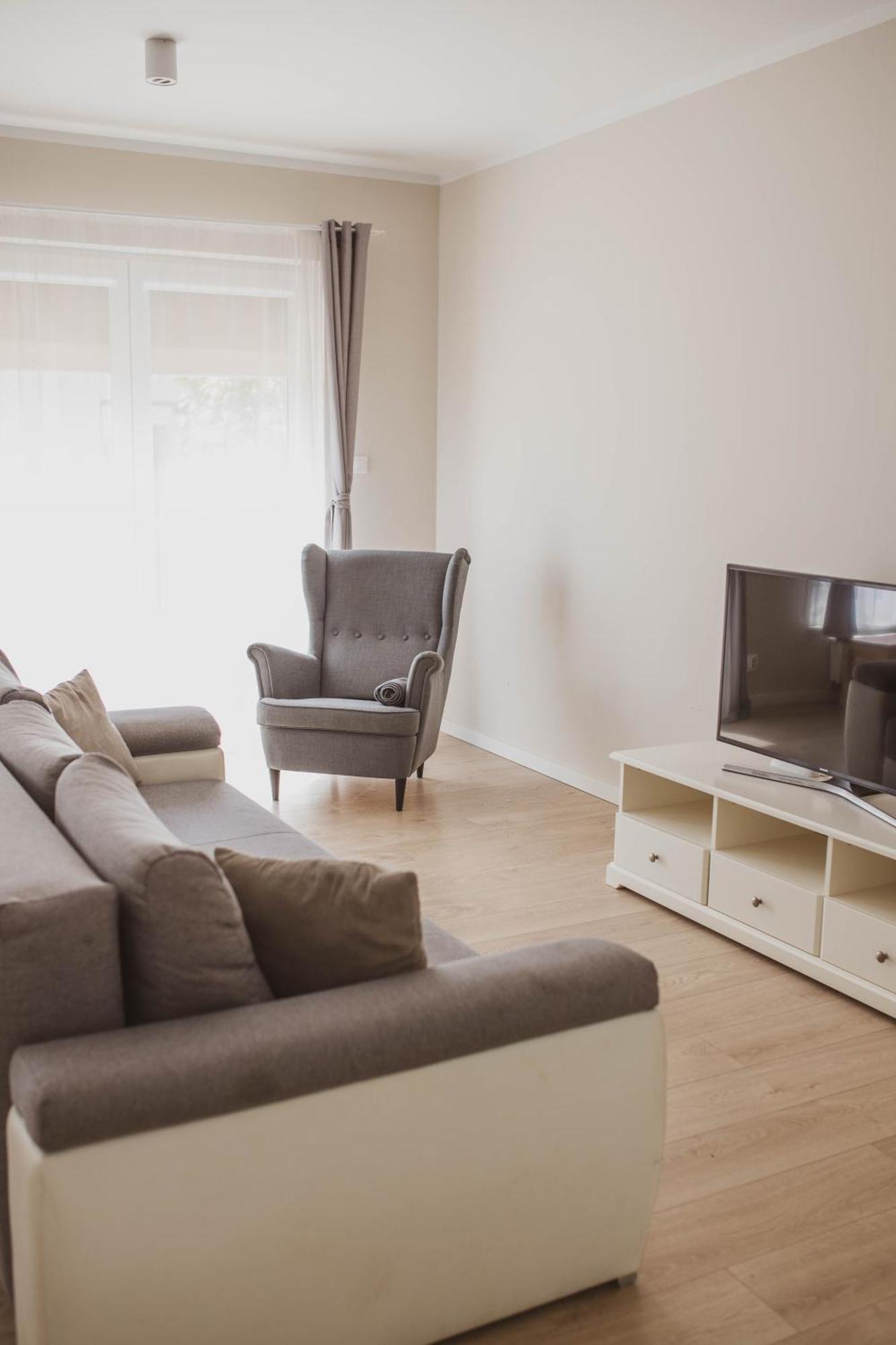 Apartment Sandland - - Wakacyjne Ustronie Morskie