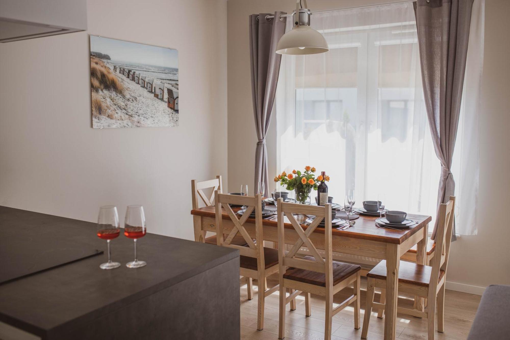 Sandland - - Wakacyjne Apartment *