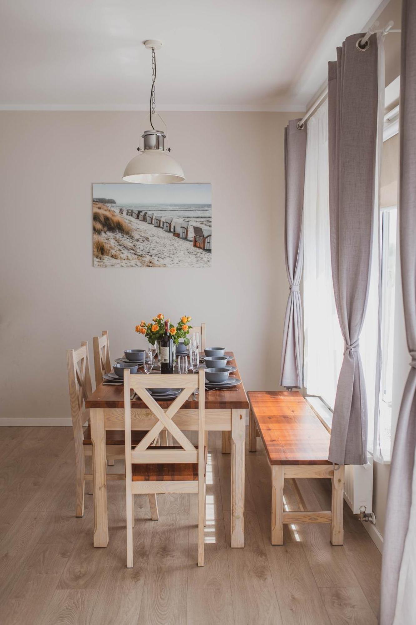 Apartmán Sandland - - Wakacyjne Ustronie Morskie