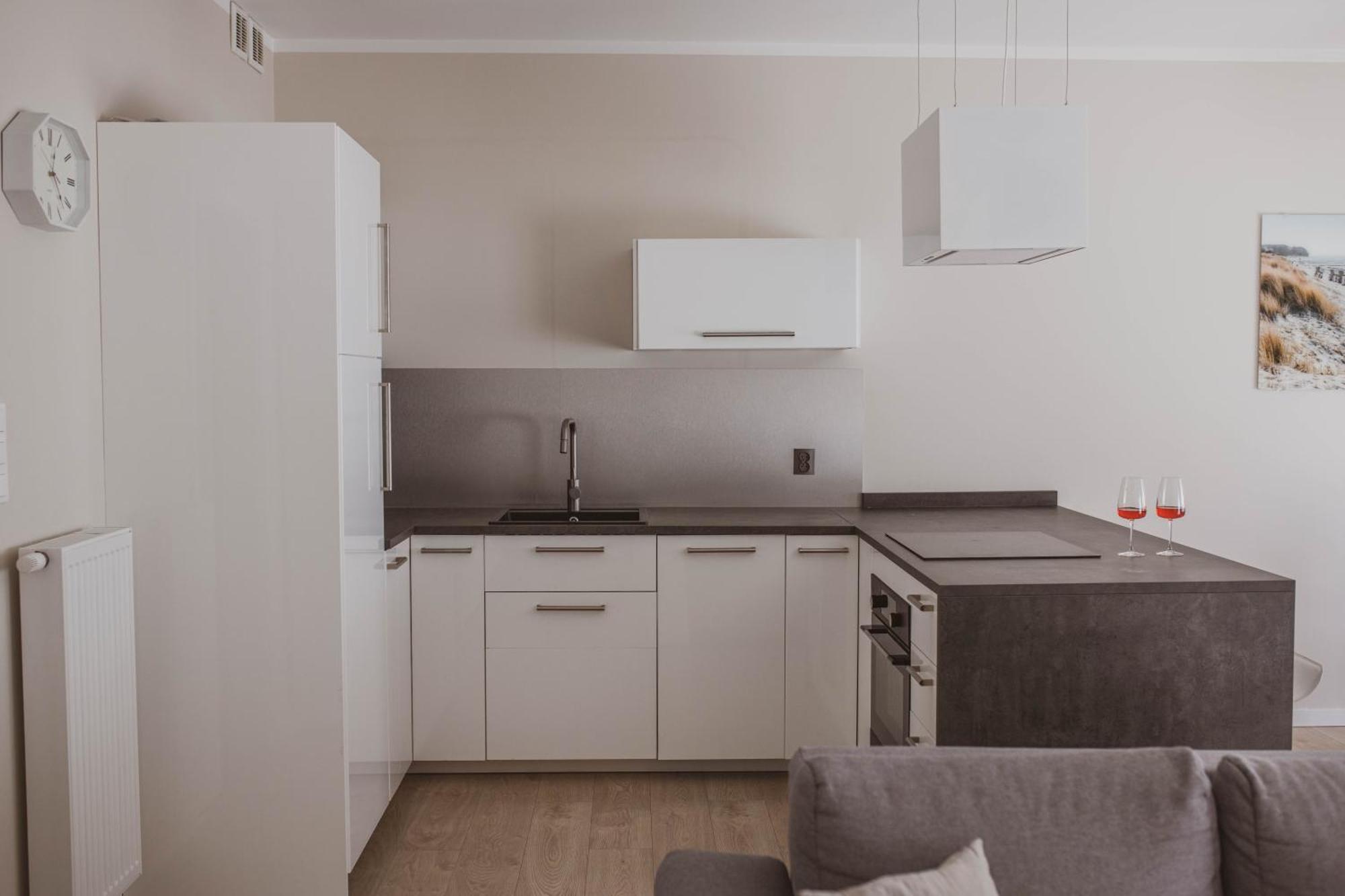 Apartmán Sandland - - Wakacyjne Ustronie Morskie